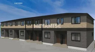 エミネント長田I【1階】の外観