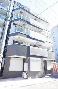 神奈川県川崎市川崎区大師駅前1【マンション】の外観