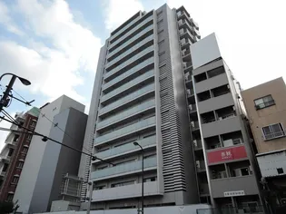 東京都立川市曙町2【マンション】の外観