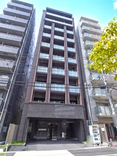 東京都港区芝浦1【マンション】の外観