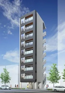 プレシャス赤羽岩淵【5階】の外観