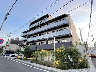 レガリス馬込パークサイド【4階】の外観