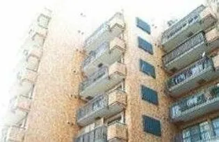 三越東中野マンション【5階】の外観