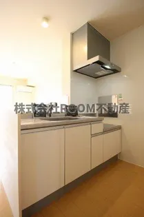 セジュールグレイス【2階】のキッチン