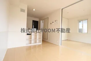 セジュールグレイス【2階】の居間