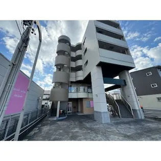 P.M小池【3階】の外観