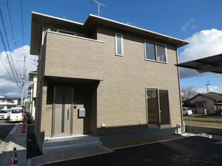 岡山県倉敷市玉島乙島【一戸建】の外観