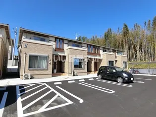 サニーハイツSEINAI II【2階】の外観