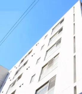 東京都中央区月島4【マンション】の外観