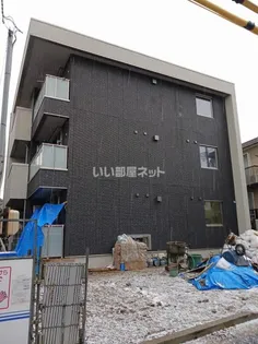 新潟県新潟市中央区学校町通3番町【マンション】の外観