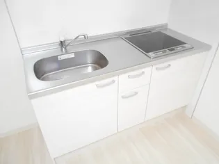 サンアーク北野田【2階】のキッチン