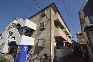 新宿エスポワール【2階】の外観