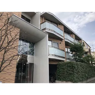 グラティア南烏山EAST【2階】の外観