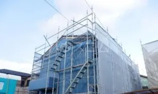 ビバリー鴨江【2階】の外観