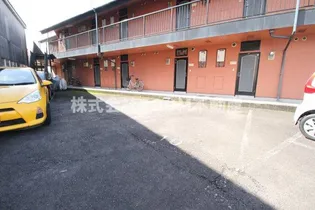 ガーデンHD【2階】の地図