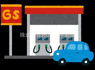 ガーデンHD【2階】の周辺