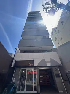 サザン長柄【2階】の外観