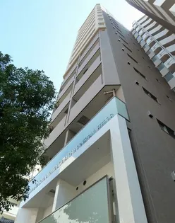 東京都品川区大井4【マンション】の外観