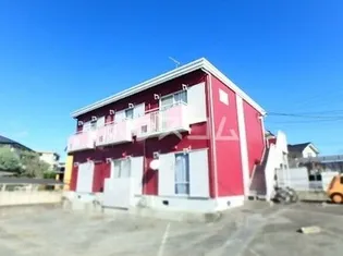 さくらハイツII【1階】の外観