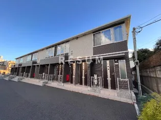 千葉県千葉市中央区椿森6【アパート】の外観