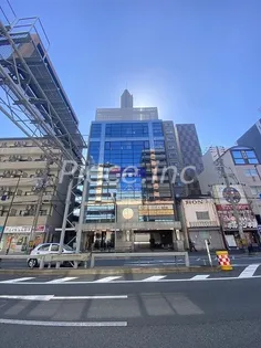 コスモツインパレ【2階】の外観