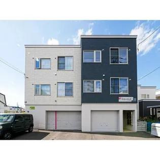 リヴェール白石【1階】の外観