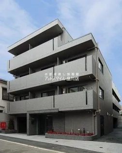 東京都品川区西品川3【マンション】の外観