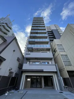 メインステージ新小岩(メインステージシンコイワ)【2階】の外観