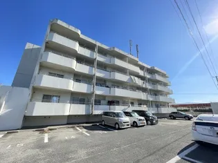 徳島県阿南市羽ノ浦町中庄なかれ【マンション】の外観