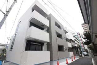 グランドプレミアム三萩野【1階】の外観