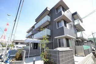 Cent-LivieII【2階】の外観