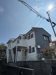 【コーポ雅】【1階】の外観