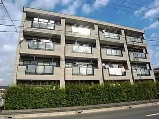 岐阜県羽島郡岐南町八剣5【マンション】の外観