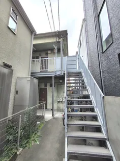ソーレムわかたけ【1階】の外観