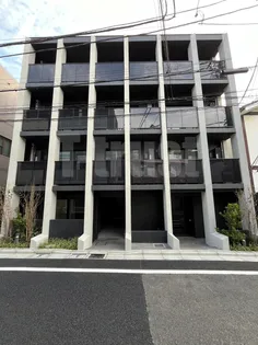 東京都世田谷区三宿2【マンション】の外観