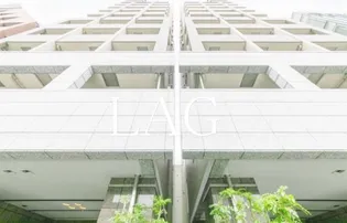 コンシェリア南麻布<TOKYO PREMIUM> EAST【2階】の外観