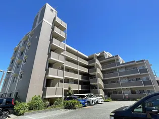 ノーメ・デラローザ【3階】の外観