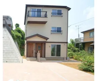 Brise douce【2階】の外観