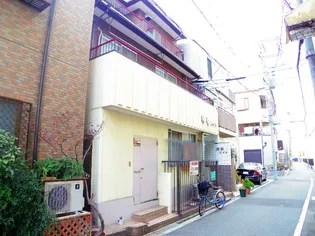 大阪府大阪市天王寺区堂ケ芝1【マンション】の外観