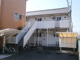 パル池田【1階】の外観