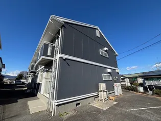 神奈川県小田原市鴨宮【アパート】の外観