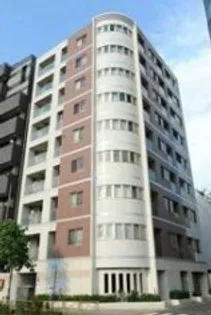 カスタリア高輪台【4階】の外観