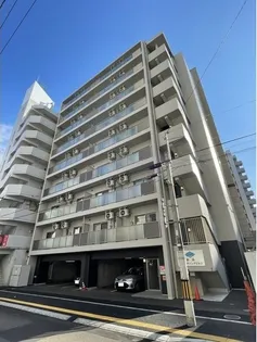 レジデンスREIWA支倉【7階】の外観