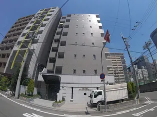 エスリード東天満第2【3階】の外観