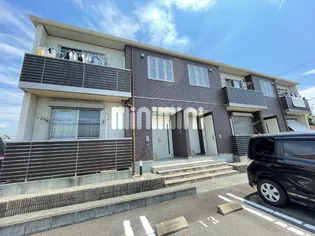 シャーメゾンミツムロ【2階】の外観