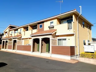 カーサ ルピナス【1階】の外観