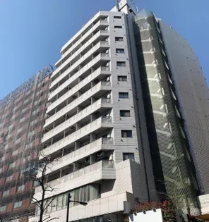 東京都新宿区高田馬場1【マンション】の外観