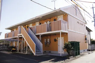 グリーンハイツ B棟の画像