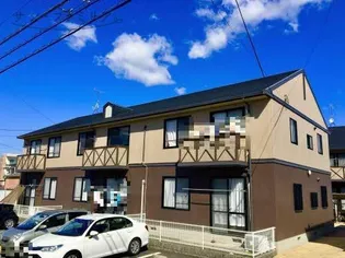 ボナール篠原【1階】の外観