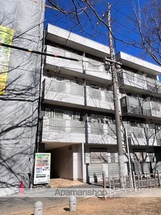 ブライトコート【4階】の外観